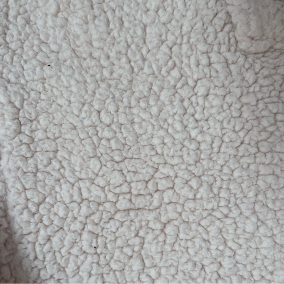 Style & co half zip Sherpa - Picture 3 of 3